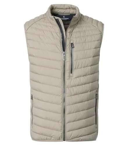 Produktbild CASAMODA Steppweste uni beige L