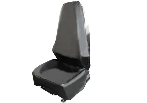 Kunstleder Schonbezug Sitzschoner Werkstatt Sitzbezug KFZ Sitz - Schoner