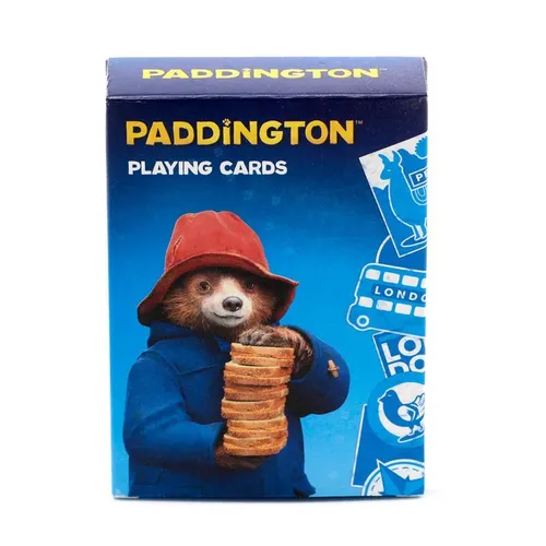 Paddington Bär Spielkarten Kartenspiel