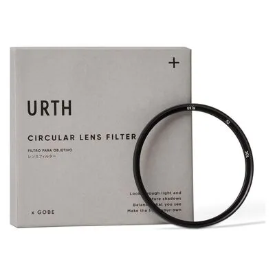 Urth UV Lens Filter (Plus+) 52mm