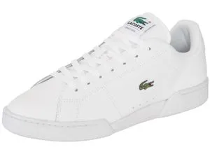 Lacoste Carnaby Cup 125 2 Sma Herren-Sneaker in weiß von Lacoste