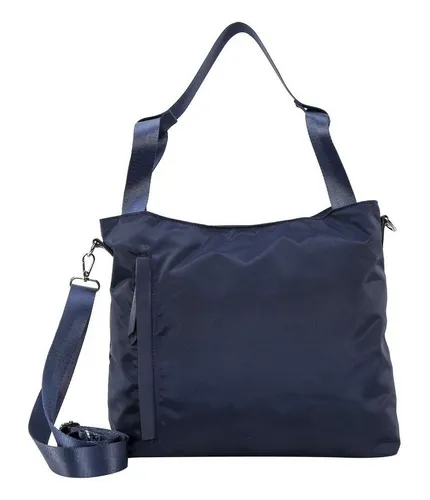 GERRY WEBER Schultertasche Caring For You in blau von GERRY WEBER