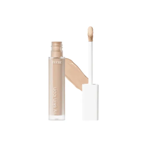 Paese My Skin Icon Coverage Concealer 01 Porcelain Beige, 6,5 ml