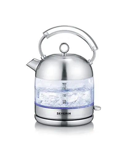 Produktbild Severin Wasserkocher aus Metall