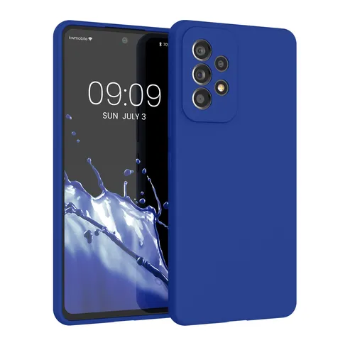 Handyhülle für Samsung Galaxy A53 5G Hülle Silikon Case