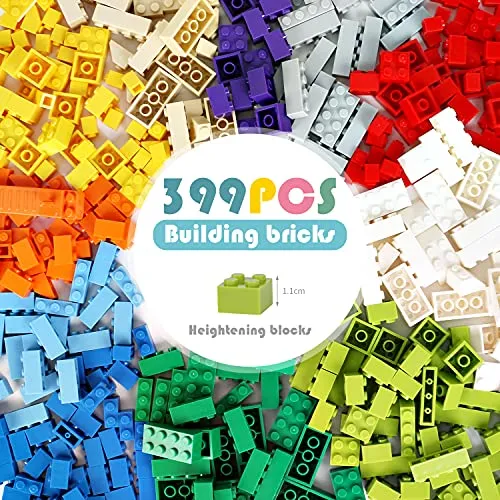 ekuzi 399 Basic Bausteine Box