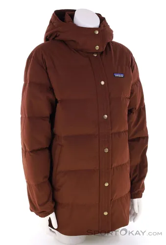Patagonia W's Cotton Down Parka
