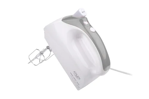 Adler AD4201 Hand-Rührer Hand-Mixer Handrühr-Gerät 300 Watt 5 Geschwindigkeiten