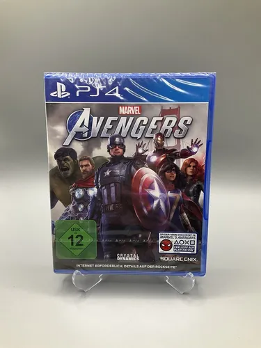 Marvel's Avengers / PS4 / PlayStation 4 / NEU & OVP