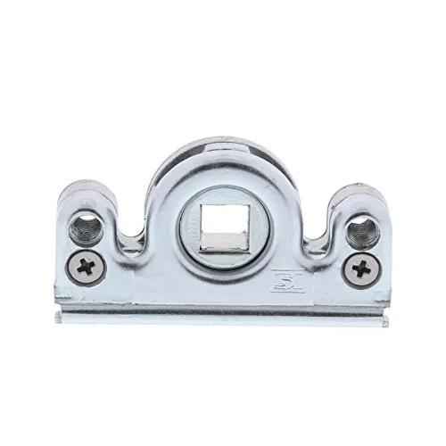 ToniTec Schneckengehäuse für AUBI Getriebeschloss Dornmaß 15,5 mm schraubbar mit Getriebeschnecke Upgrade