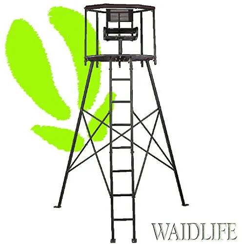 Waid-Life 360° Hochsitz Metall von Waidlife