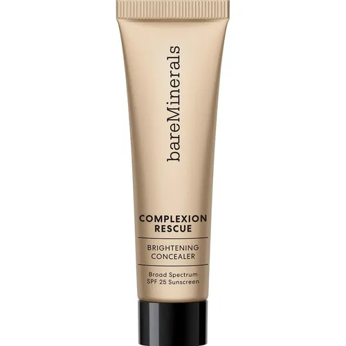 bareMinerals Complexion Rescue Brightening Concealer 10 ml Medium Suede - Ultraleichter Concealer für die Augenpartie, der kaschiert und aufhellt. Mit leichter bis mittlerer Deckkraft und natürlichem Finish – ideal für einen frischen Teint.