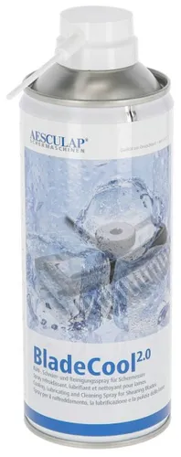 Kerbl BladeCool 2.0, 400ml, 3 in 1 reinigen, kühlen und ölen, GTA103
