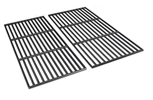 Grillrostprofi - 44,4 x 26 cm Gusseisen Grillrost für Weber Spirit I & II E210, E220, S210, S220 ab Baujahr 2013