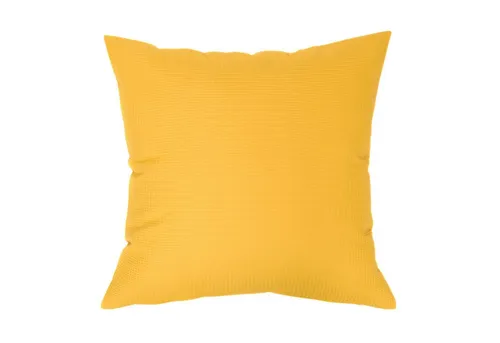 Amilian Kissenbezug Kissenbezug 80x80 cm mit Reißverschluss, Waffel Baumwolle