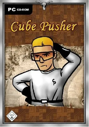 Cube Pusher (Sokoban)