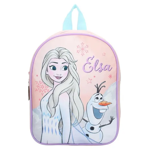 Vadobag Elsa Die Eiskönigin Kinder Rucksack 5 Liter It's All Magic