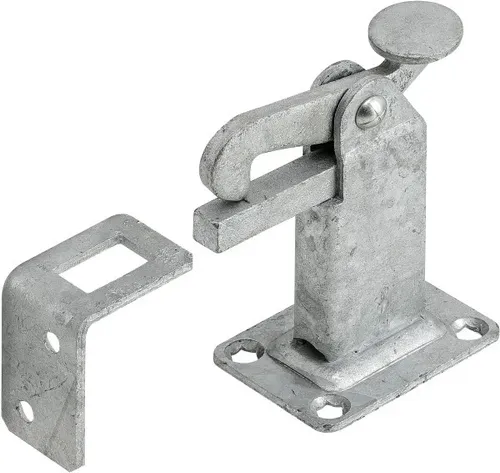 Vormann Torfeststeller feuerverzinkt 100/50 x 50 mm  Zubehör