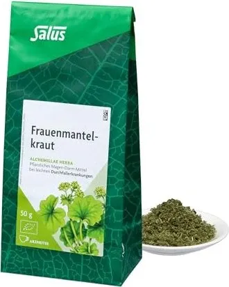 FRAUENMANTELKRAUT Arzneitee Alche.herba Bio Salus 50 g