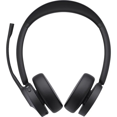 Yealink BH70 Dual Teams USB-A Headset - Kabelloses Bluetooth-Headset mit Dual Noise-Cancellation-Mikrofonen für brillante Audioqualität und weniger Unterbrechungen. Ergonomisches Design und Memory Foam für ganztägigen Komfort.
