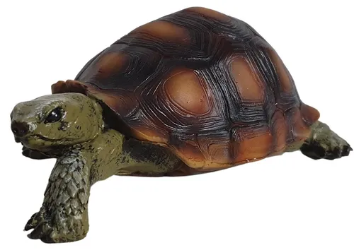 Schildkröte Garten Gartendeko Dekofiguren Tierfigur Gartenfiguren Wetterfest