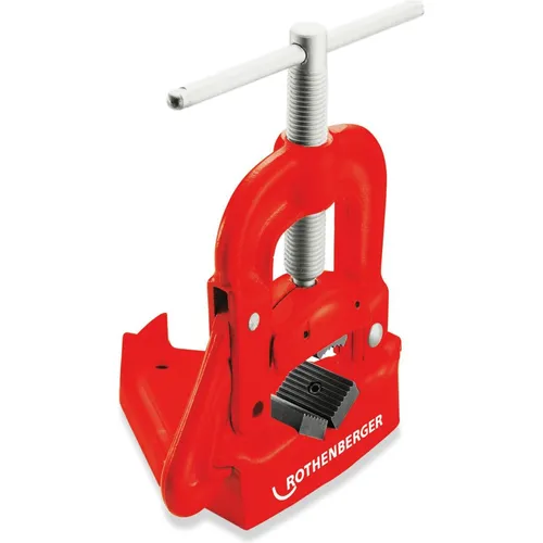 ROTHENBERGER Rohrschraubstock 1/8-2