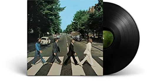 ABBEY ROAD von The Beatles