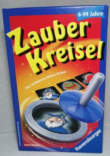 Ravensburger 23163 Zauberkreisel