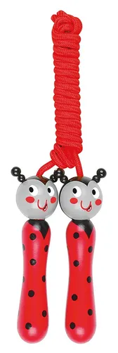 Krabbelkäfer Springseil von moses Verlag