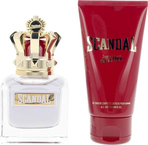 Jean Paul Gaultier SCANDAL POUR HOMME 3-teiliges Set