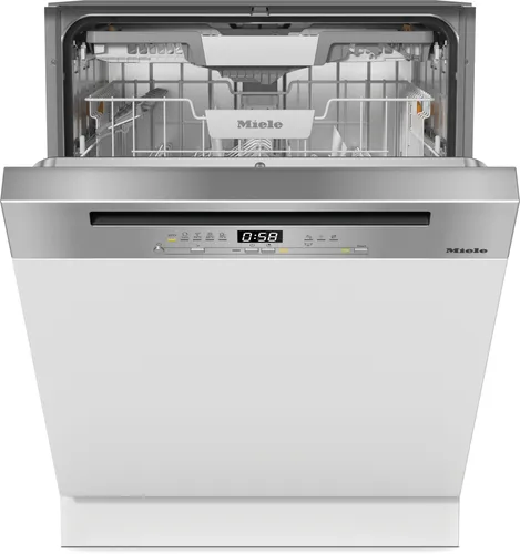 Miele G 5811 SCi Active Plus Geschirrspüler in silber von Miele
