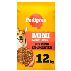 Pedigree Adult Mini Rind Hundefutter 1,4 kg