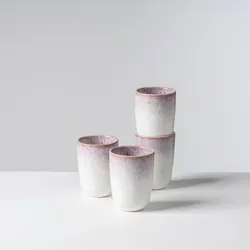 Gipfelstück Kaffeebecher-Set, Steinzeug Alpenwiese - Thermobehälter mit traumhaftem Alpenwiesen-Design, ideal für Kaffeeliebhaber, die die Natur lieben. Perfekt für unterwegs und hält Getränke lange warm.