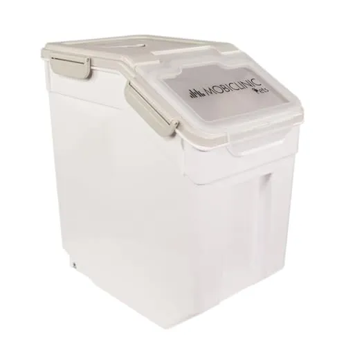 Tierfutterbehälter von Mobiclinic