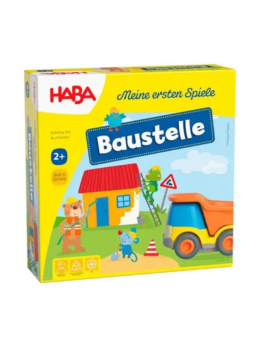 HABA Unisex Spiel Meine ersten Spiele 1er Pack