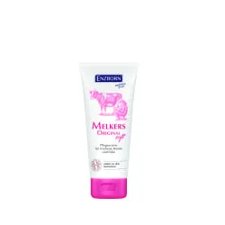 Ferdinand Eimermacher GmbH & Co. KG ENZBORN® Melkers Original Soft Creme, Schnell einziehende Pflegecreme für Hände und Füße, 100 ml - Tube 62043