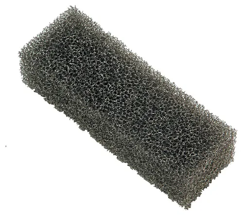 sera Ersatzschwamm - Ersatzteil für F 1200, ideal für die Wartung von Sera Innenfiltern und sorgt für klares Wasser