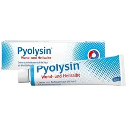 Pyolysin Wund- und Heilsalbe