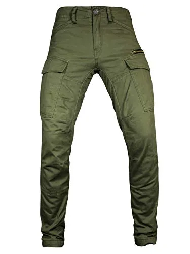 Motorradbekleidung von John Doe