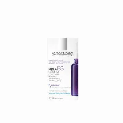 La Roche Posay Mela B3 Serum 30 ml - Rezeptfreies Hautserum, verbessert den Teint und spendet Feuchtigkeit