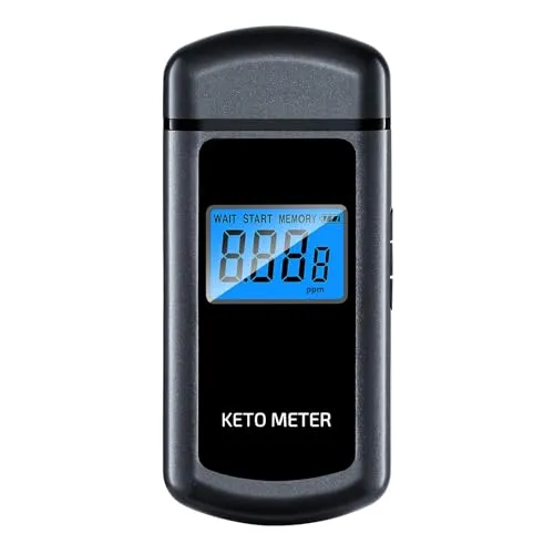 Professionelles Ketone-Atemmessgerät