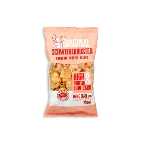 Original Schweinekrusten