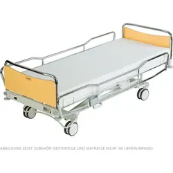 Produktbild Lojer Krankenhausbett ScanAfia X ICU E-490