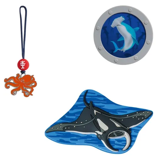 Gepäckanhänger von Step by Step