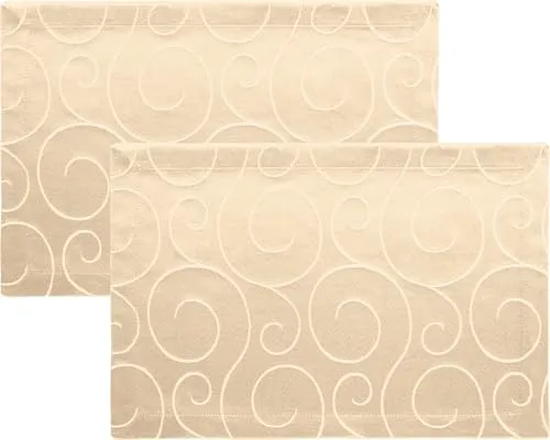 Tischsets Beige von Erwin Müller