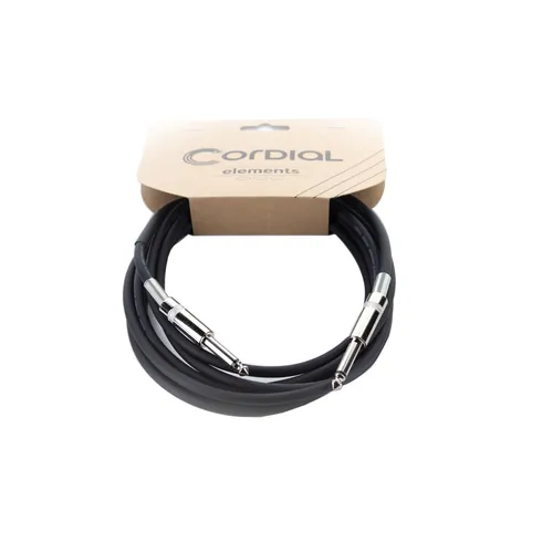 Cordial EI 3 PP Instrumentenkabel 3 m