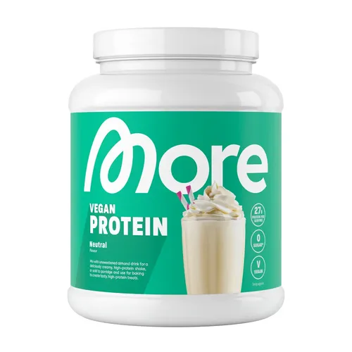 MORE Vegan Protein