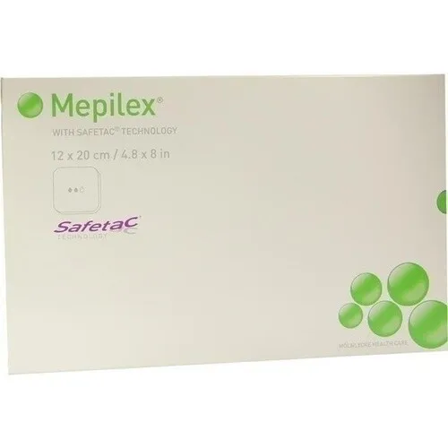 Mepilex 12x20 cm Schaumverband