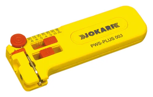 Jokari Mikro-Abisolierwerkzeug 0,3 - 1 qmm - 460415