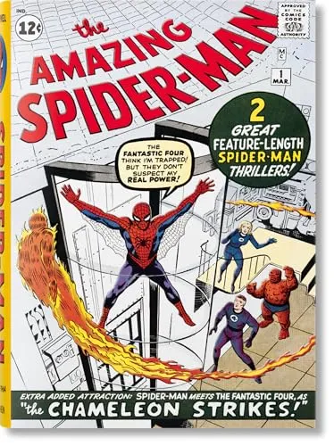 Produktbild Marvel Comics Library: Spider-Man 1962–1964